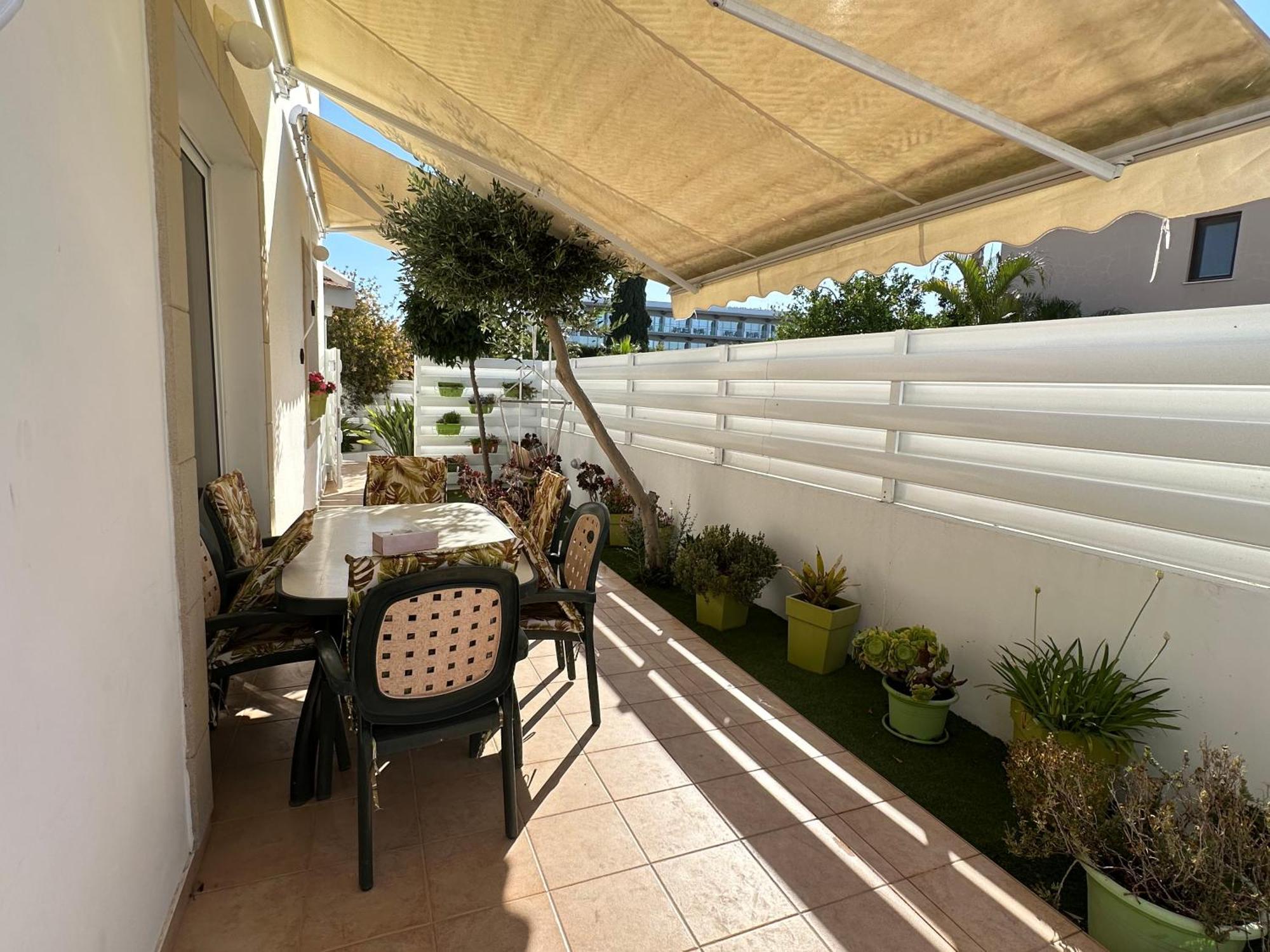 Villa Andy-350 M From The Beach Larnaca Zewnętrze zdjęcie
