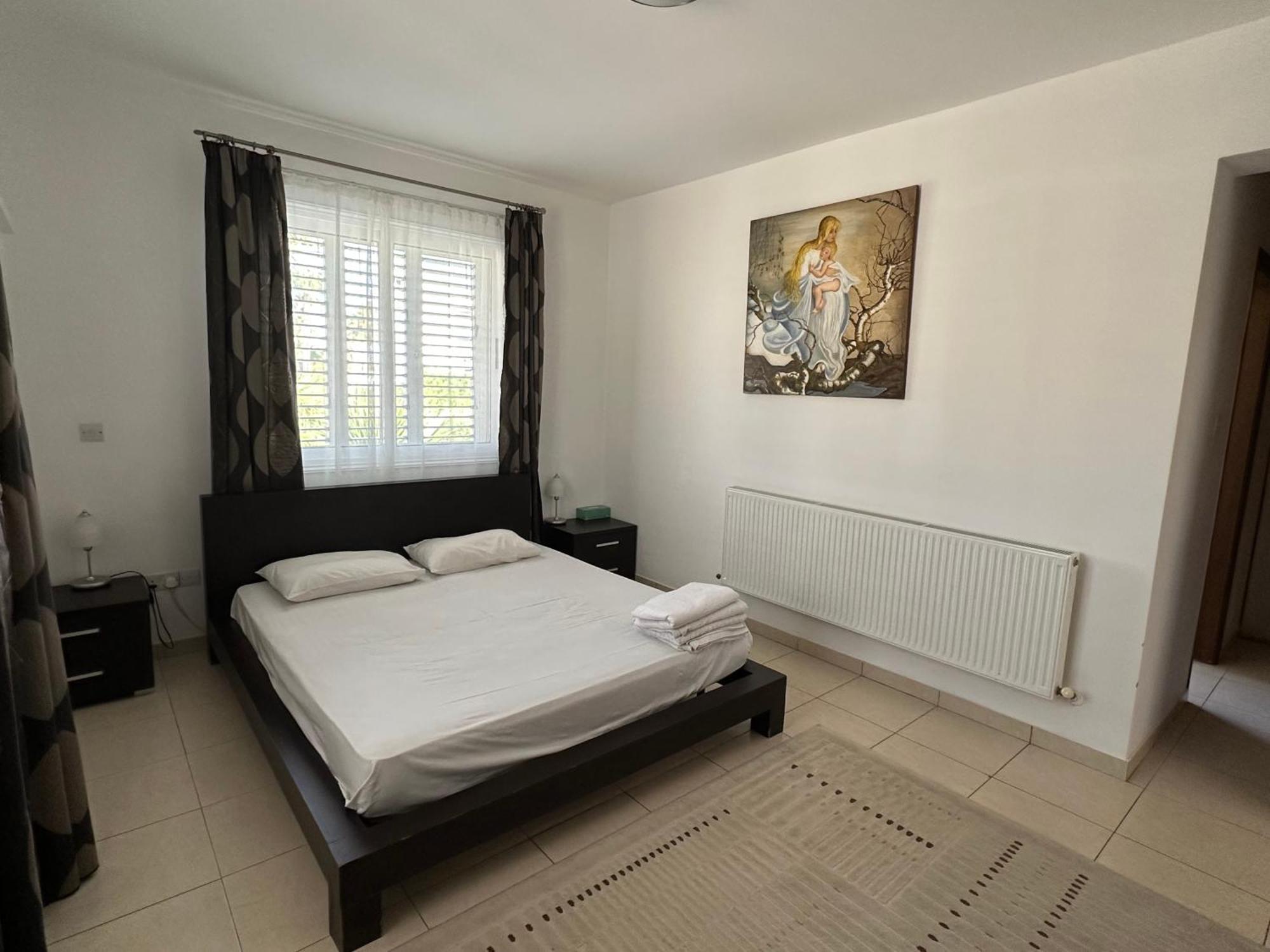 Villa Andy-350 M From The Beach Larnaca Zewnętrze zdjęcie