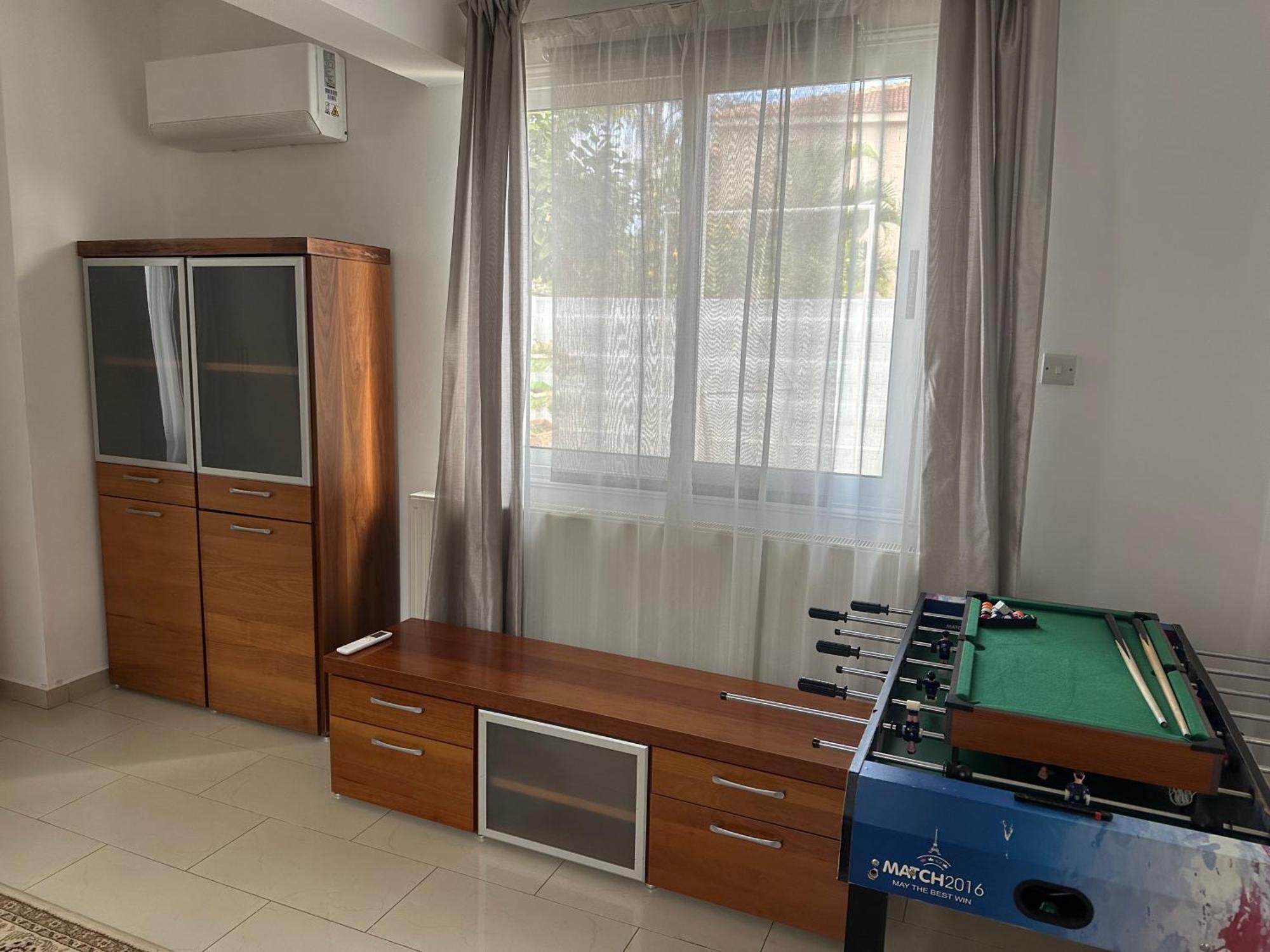 Villa Andy-350 M From The Beach Larnaca Zewnętrze zdjęcie