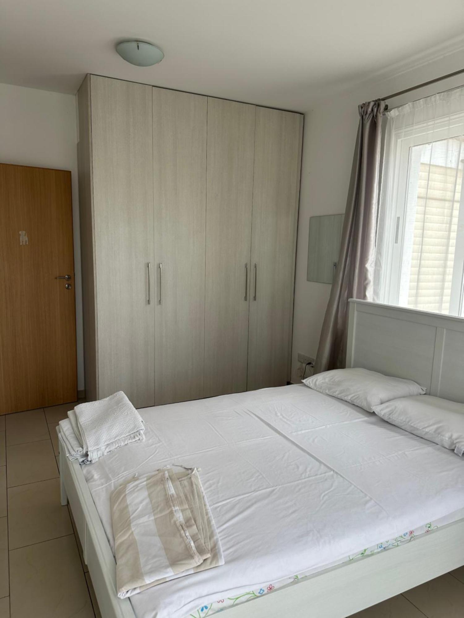 Villa Andy-350 M From The Beach Larnaca Zewnętrze zdjęcie