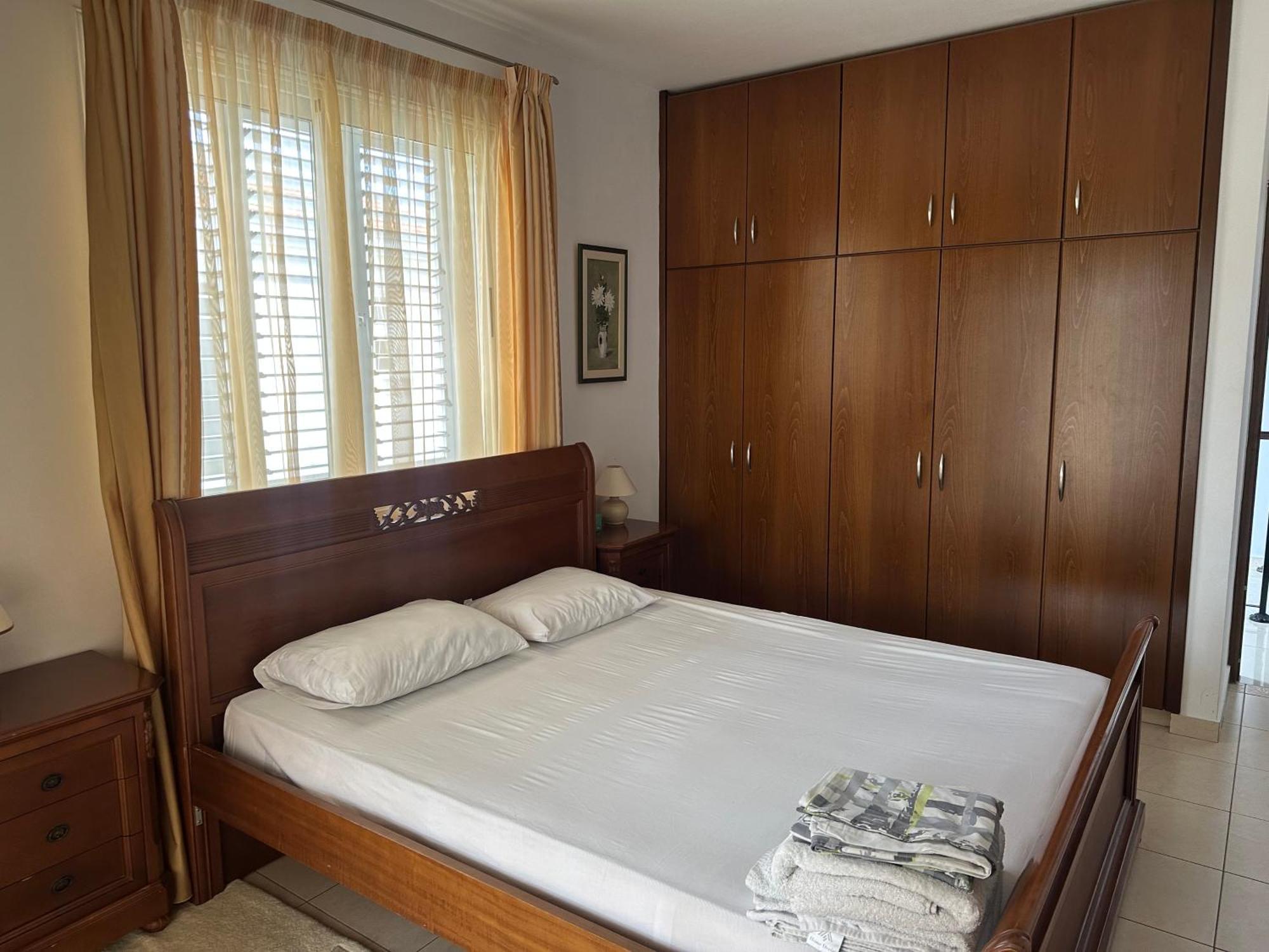 Villa Andy-350 M From The Beach Larnaca Zewnętrze zdjęcie