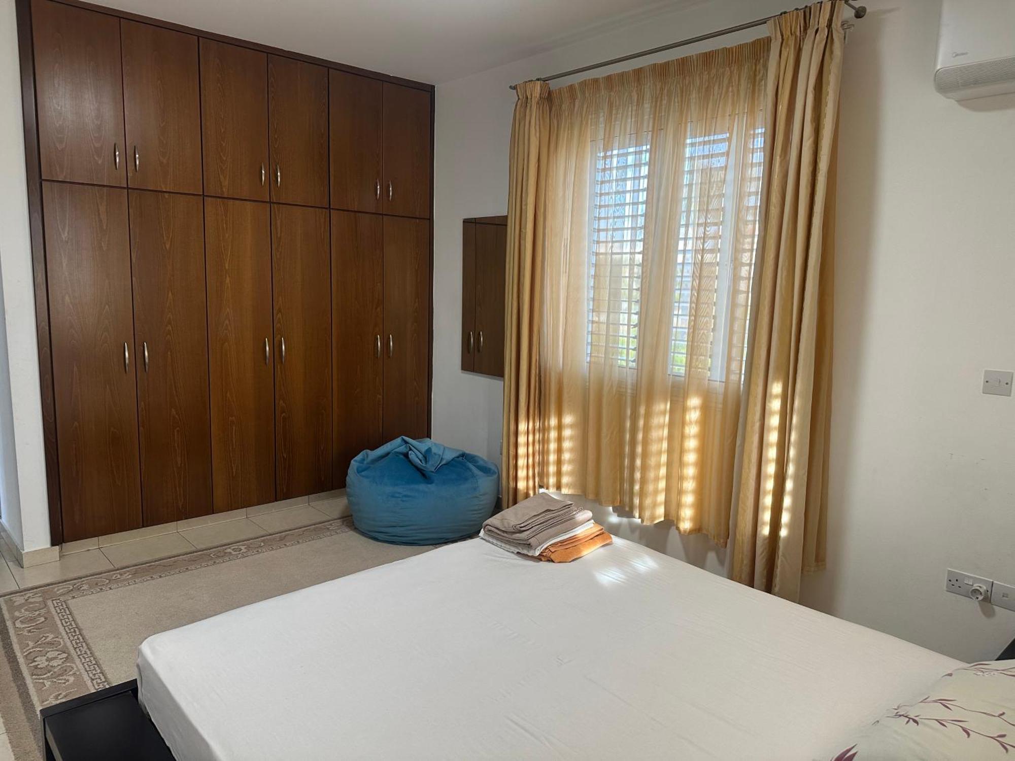 Villa Andy-350 M From The Beach Larnaca Zewnętrze zdjęcie